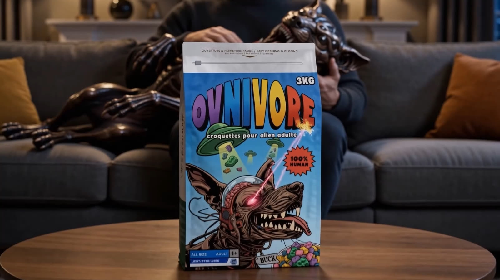 Ovnivore