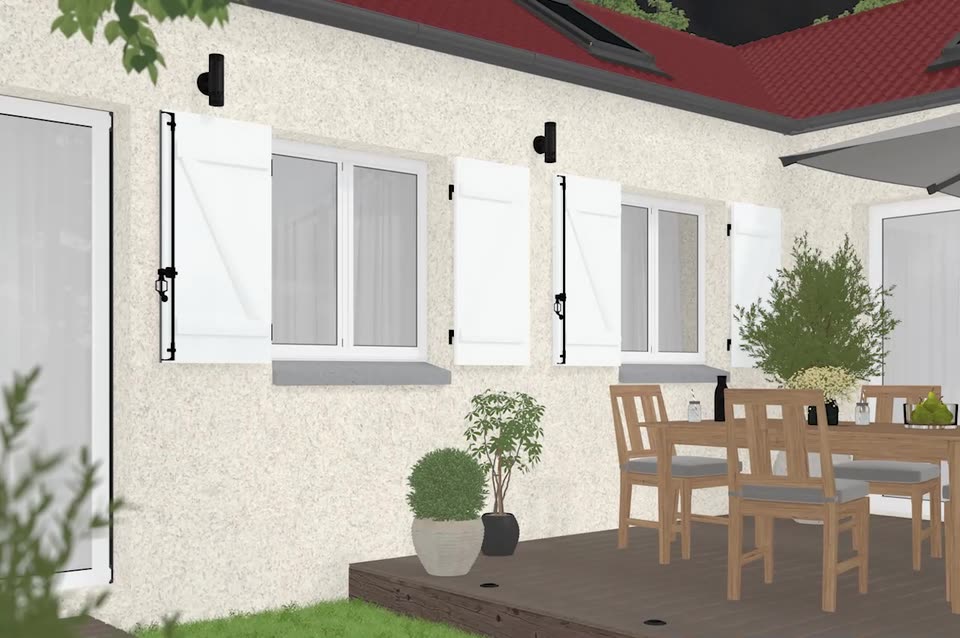 3D Architectural