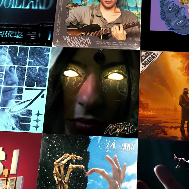Album & Single Covers